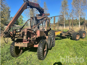 Traktor VOLVO