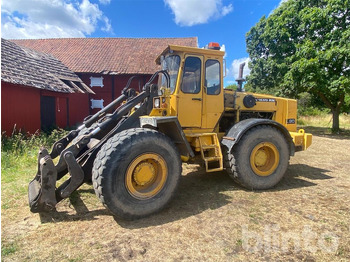 Hjullastare VOLVO L90