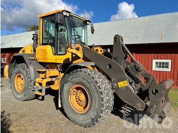 Hjullastare VOLVO L90G