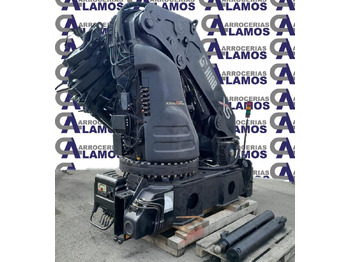 Lastbilskran HIAB
