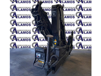 Lastbilskran HIAB