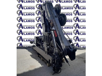 Lastbilskran HIAB