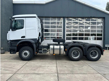 Leasa Mercedes-Benz Actros 3348 S 6x4 Tractor Head Mercedes-Benz Actros 3348 S 6x4 Tractor Head: bild 3