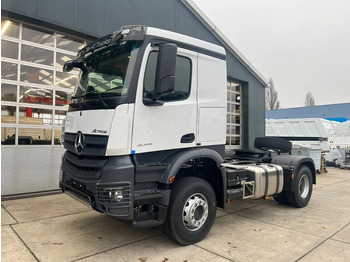 Dragbil MERCEDES-BENZ Actros