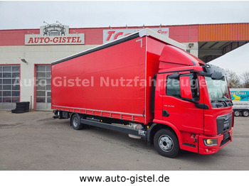 Chassi lastbil MAN TGL 12.250