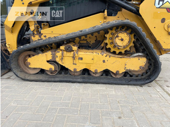 Kompaktlastare/ Slirstyrda lastare Cat 259D: bild 2