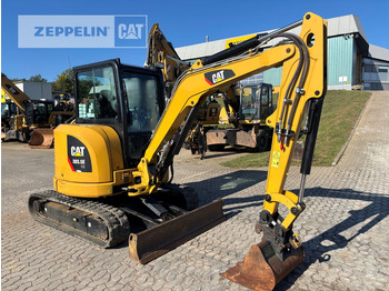 Minigrävmaskin CATERPILLAR 303.5ECR