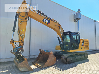 Bandgrävare CATERPILLAR 320GC