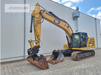 Bandgrävare CATERPILLAR 320GC