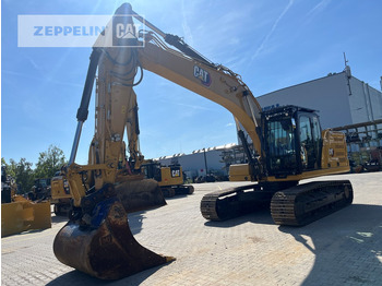 Bandgrävare CATERPILLAR 323