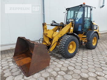 Hjullastare CATERPILLAR 908M