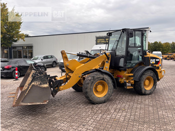 Hjullastare CATERPILLAR 908M