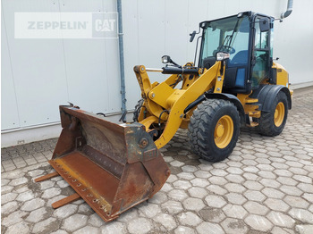 Hjullastare CATERPILLAR 908M