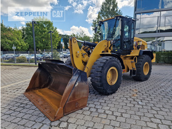 Hjullastare CATERPILLAR 938M