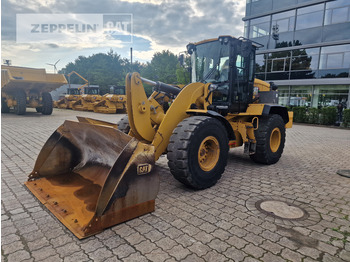 Hjullastare CATERPILLAR 938M