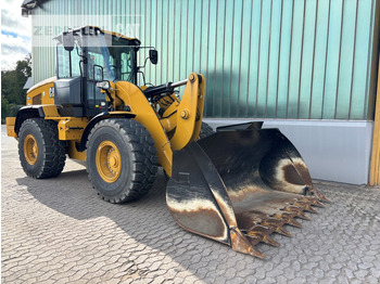 Hjullastare CATERPILLAR 938M