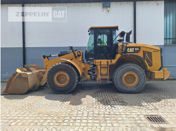 Hjullastare CATERPILLAR 950GC