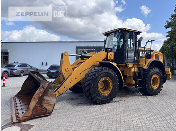 Hjullastare CATERPILLAR 950M