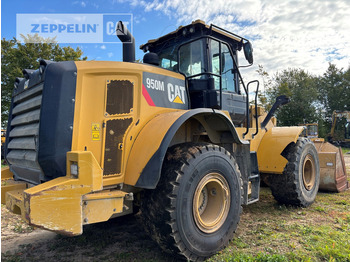 Hjullastare Cat 950M: bild 5