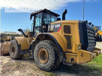 Hjullastare Cat 950M: bild 3