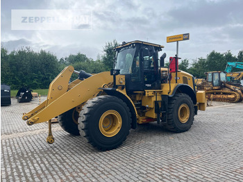 Hjullastare CATERPILLAR 962M