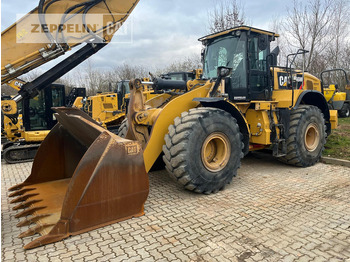 Hjullastare CATERPILLAR 966MXE