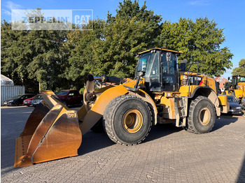Hjullastare CATERPILLAR 972M