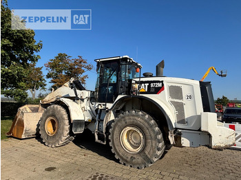 Hjullastare CATERPILLAR 972MXE