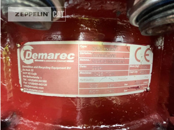 Gripklo för Byggmaskiner Demarec DRG-19-DN CW40: bild 4