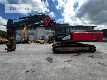 Bandgrävare HITACHI