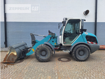 Hjullastare LIEBHERR L 506