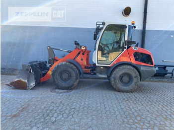 Hjullastare LIEBHERR L 506