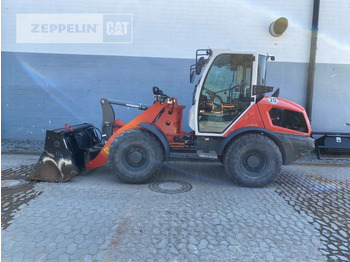 Hjullastare LIEBHERR L 506