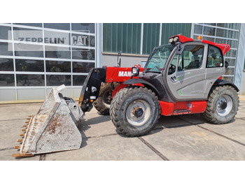 Teleskoplastar MANITOU