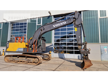Bandgrävare Volvo EC200E: bild 3