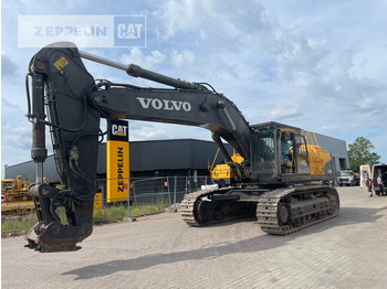 Bandgrävare VOLVO EC700CL