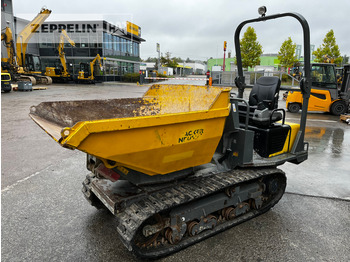 Ramstyrd dumper WACKER
