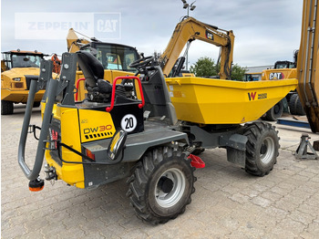 Ramstyrd dumper WACKER