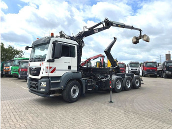 Kranbil MAN TGS