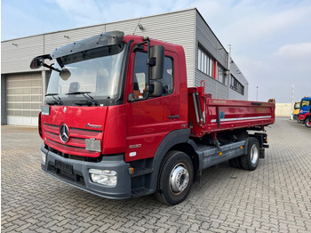 Tippbil lastbil MERCEDES-BENZ Atego 1530