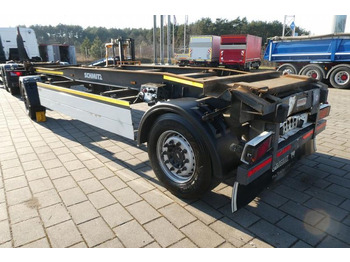 Lastväxlarsläp/ Liftdumpersläp Schmitz Cargobull Abrollcontainernanhänger ACF 18 Containeranhänge: bild 4