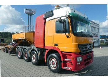 Dragbil MERCEDES-BENZ Actros