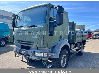 Flakbil Iveco ML100E22WM-BW 4x4  Camper Exped 19 TKm: bild 4