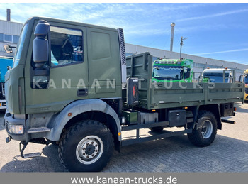 Flakbil Iveco ML100E22WM-BW 4x4 Miltär Camper Exped 19 TKm: bild 5