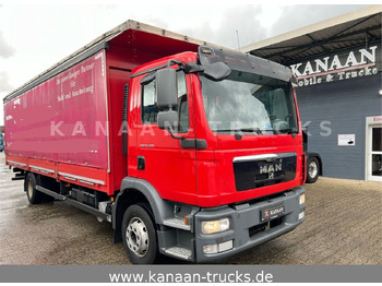Kapellbil MAN TGM 15.250