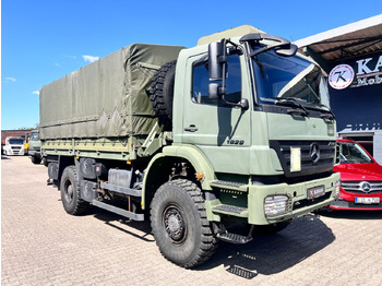 Kapellbil MERCEDES-BENZ Axor 1829