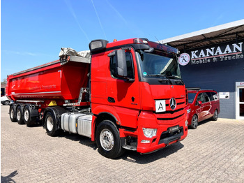 Dragbil MERCEDES-BENZ Actros 1846