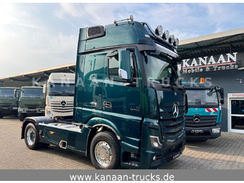 Dragbil MERCEDES-BENZ Actros 1863