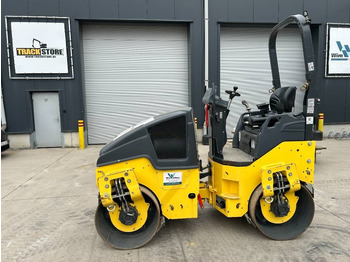 Asfaltvält BOMAG