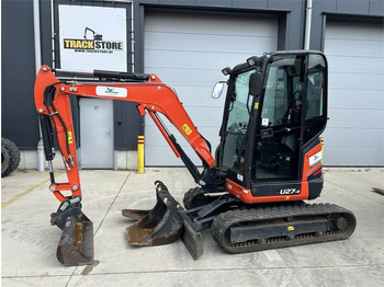 Minigrävmaskin KUBOTA U27-4